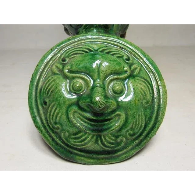 Chinese Ceramic Roof Tile For Sale - Image 11 of 13