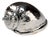 Silvered Sea Shell Scotch Bonnet For Sale