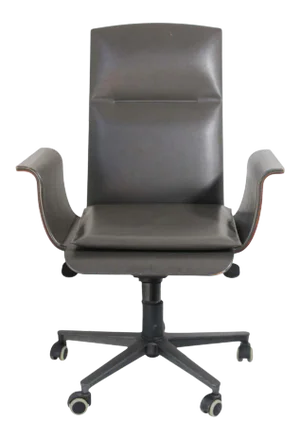 Mariani Wing Conference Office Chair by Luca Scacchetti Italy