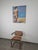 Nude Female Figure at the Beach, 20th Century, Oil on Canvas For Sale - Image 3 of 9
