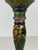Art Nouveau Polychrome Wooden Candlestick, 1890s For Sale - Image 4 of 9