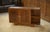 Vintage Art Deco Oak Side Table, 1940s For Sale - Image 9 of 10