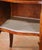 Wood Pair of Early 20th Century French Louis XV Bombé Mahogany Bedside Tables For Sale - Image 7 of 16