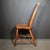 Antique Sikes "Colonist Craft" Solid Hardwood Dining Set c.1930 For Sale - Image 12 of 18