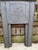 Grand Victorian Edwardian Cast Iron Combination Fireplace For Sale - Image 10 of 11