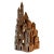 Architectural Surreal Ceramic Tower Sculpture by Dutch Arie Bouter, 1995 For Sale - Image 14 of 14