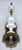 1950s Hollywood Regency Wall Mount Porcelain Urn Lamp Sconce For Sale - Image 9 of 13