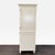 Beadboard Armoire/Media Cabinet For Sale - Image 4 of 12