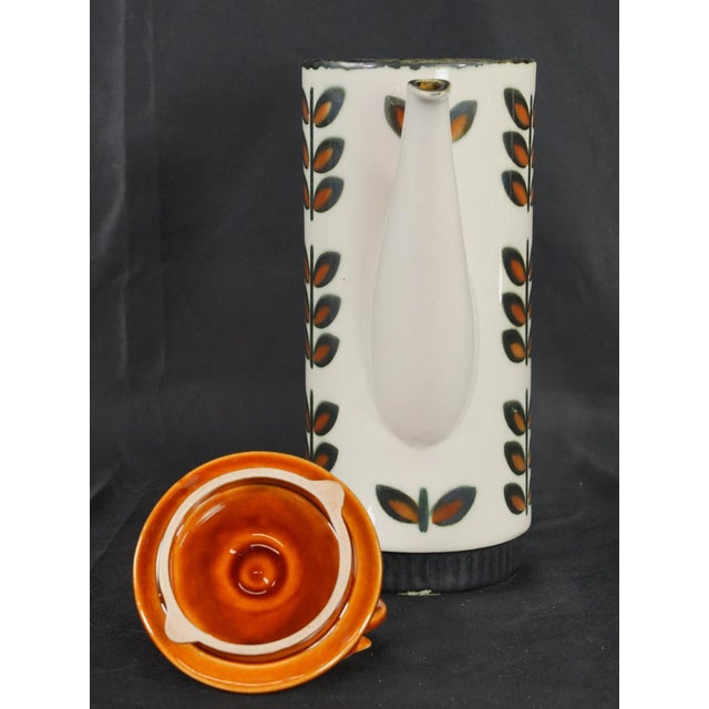 1960s Boch Belgian Rambouillet 81 Piece Dishware Set For Sale - Image 6 of 14