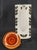 1960s Boch Belgian Rambouillet 81 Piece Dishware Set For Sale - Image 6 of 14