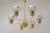 Mid-Century Chandelier from Kamenicky Senov, 1970s For Sale - Image 9 of 12