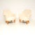 Wood Vintage Swedish Cirkus Armchairs from Carl Malmsten, 1960s, Set of 2 For Sale - Image 7 of 7