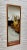 1960s Mid Century Modern Danish Teak Mirror by Aksel Kjersgaard For Sale - Image 5 of 10