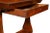 Traditional Directoire Walnut Tricoteuse Table For Sale - Image 3 of 12