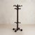 Brutalist French Brutalist Carved Oak Coat Rack by Charles Dudouyt, 1940s For Sale - Image 3 of 11
