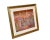 Rose Signed Golden Framed South American Well-Known Uruguay Artist Fine Art 2006 For Sale - Image 8 of 13