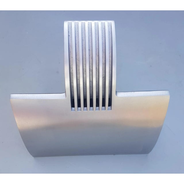 Metalarte Wall Spotlight with Aluminum Metal Casting from Metalarte For Sale - Image 4 of 4