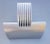 Metalarte Wall Spotlight with Aluminum Metal Casting from Metalarte For Sale - Image 4 of 4