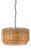 Amber Medium Amaro Drum Chandelier from Pure White Lines For Sale