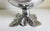 Arthur Court Grapes & Leaves Champagne Bucket, Bottle Chiller, 2002 For Sale - Image 10 of 12