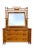 r.j. Horner Aesthetic Movement Faux Bamboo Birdseye Maple Dresser With Mirror For Sale - Image 13 of 13
