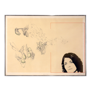 Stephen Tracy White by "Henry S. Miller" Lithograph in Ink on Paper, #3 of 8