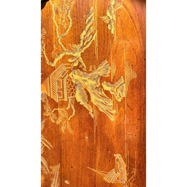 1979 Drexel Heritage “Et Cetera” Chinoiserie Chest of Drawers For Sale - Image 10 of 15