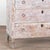 19th Century Swedish Painted Pine Chest of Three Drawers For Sale - Image 10 of 12