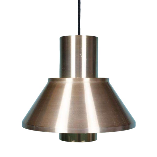 Vintage Hanging Lamp from Fog & Mørup For Sale