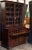 Traditional George III Double Secretary Bookcase of Mahogany For Sale - Image 3 of 18