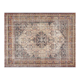 1920s Persian Tabriz Rug For Sale