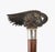 Antique Art Deco Novelty Parrot Walking Stick Cane, 1920s For Sale - Image 14 of 15