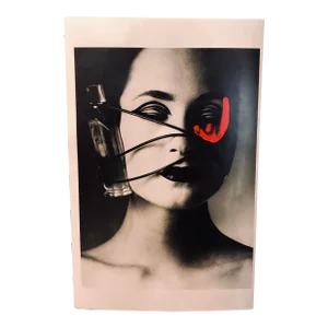 L’energie Gesture Image Photo Repro-Painting 11x14.