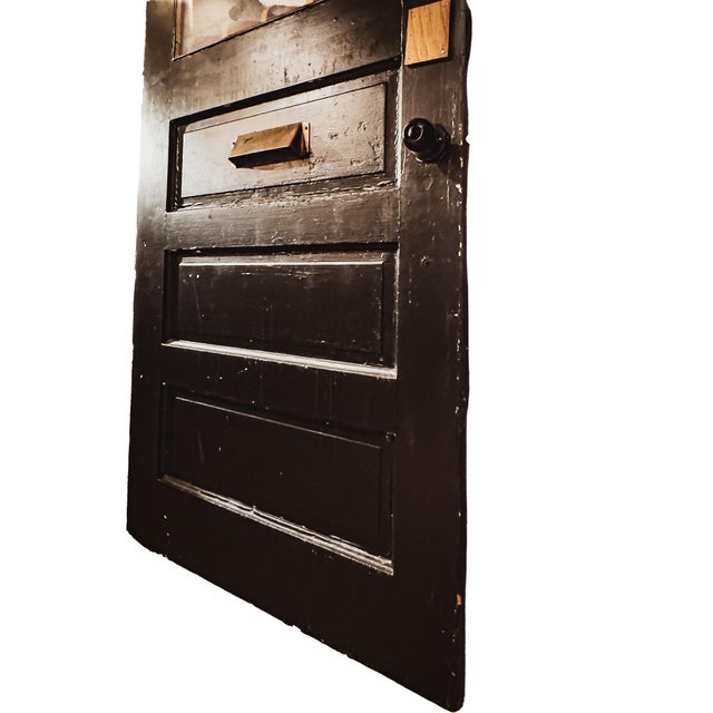 Vintage Half-Light Door For Sale - Image 13 of 16