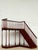 Brown Vintage Wooden Staircase Architectural Model For Sale - Image 8 of 17