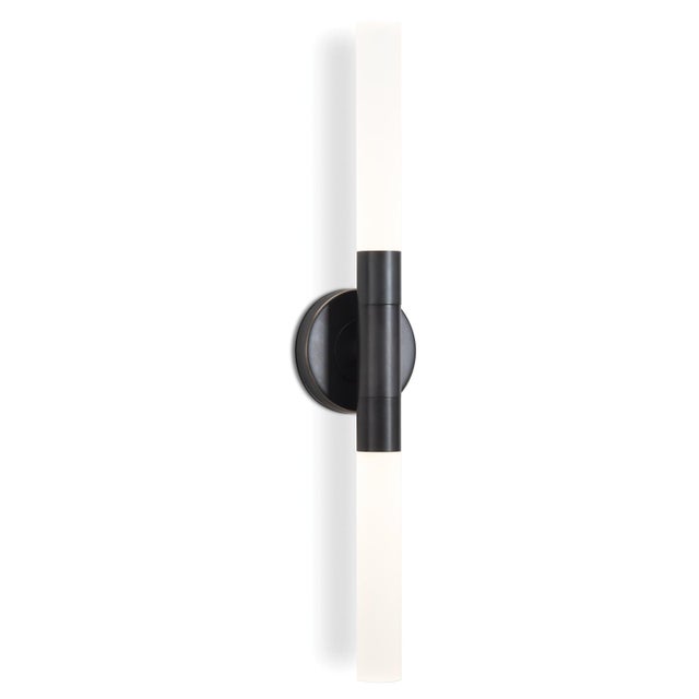 Metal Regina Andrew Wick Hilo Sconce, Oil Rubbed Bronze For Sale - Image 7 of 7