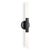 Metal Regina Andrew Wick Hilo Sconce, Oil Rubbed Bronze For Sale - Image 7 of 7
