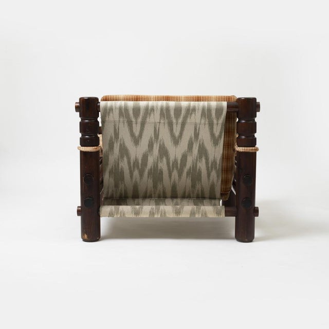 Lounge Chairs and Coffee Table Model Bjorn by Aleksander Kuczma, Poland, 1970s, Set of 3 For Sale - Image 12 of 14