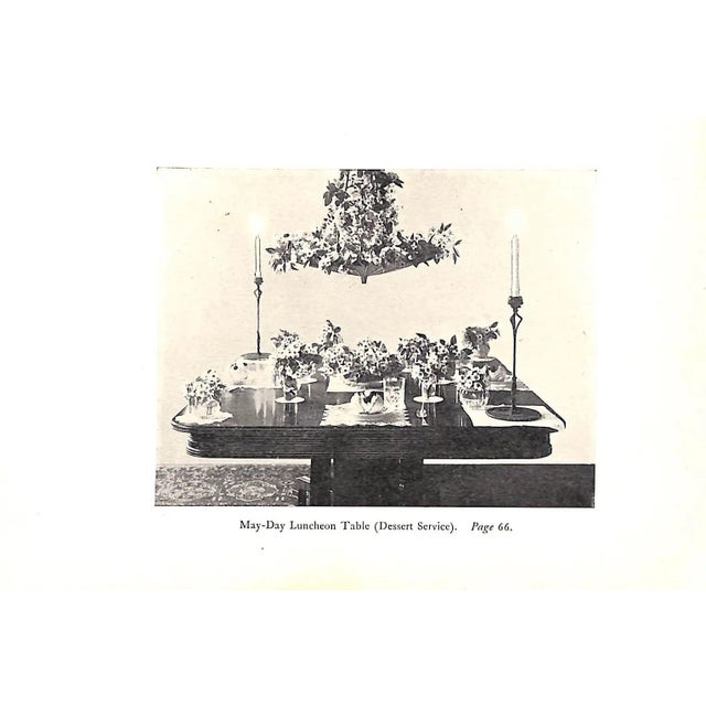 "The Up-To-Date Waitress" Book 1912 Hill, Janet McKenzie For Sale - Image 9 of 10