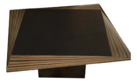 Example of Tobia Scarpa Coffee Tables