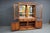 Nichols & Stone Cherry Breakfront Server / Display Cabinet For Sale - Image 11 of 17