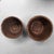 Vintage Japanese Bamboo Baskets, 1960s, Set of 2 For Sale - Image 10 of 16