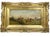 The Hunt, 1880, Oil Painting, Framed, Set of 2 For Sale - Image 8 of 11