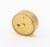 Late 20th Century Tiffany & Co. Brass Desk Clocks, 4 For Sale - Image 5 of 12