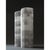 Stone Stripes B3 Decorative Vase in Honed Striato Olimpico Marble by Bufalini Marmi For Sale - Image 7 of 10