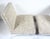 1970s Florence Knoll Model 65 Chrome Slipper Lounge Chairs, 1973 - A Pair For Sale - Image 5 of 13
