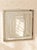 Vintage Hollywood Regency Layered Beveled Mirror For Sale - Image 4 of 10