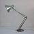 1970s Adjustable Industrial Desk Lamp with Aluminium Shade, 1970s For Sale - Image 5 of 7