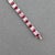 17.29 Ct Gia Certified Ruby & Emerald Cut Diamond Bracelet For Sale In Chicago - Image 6 of 9