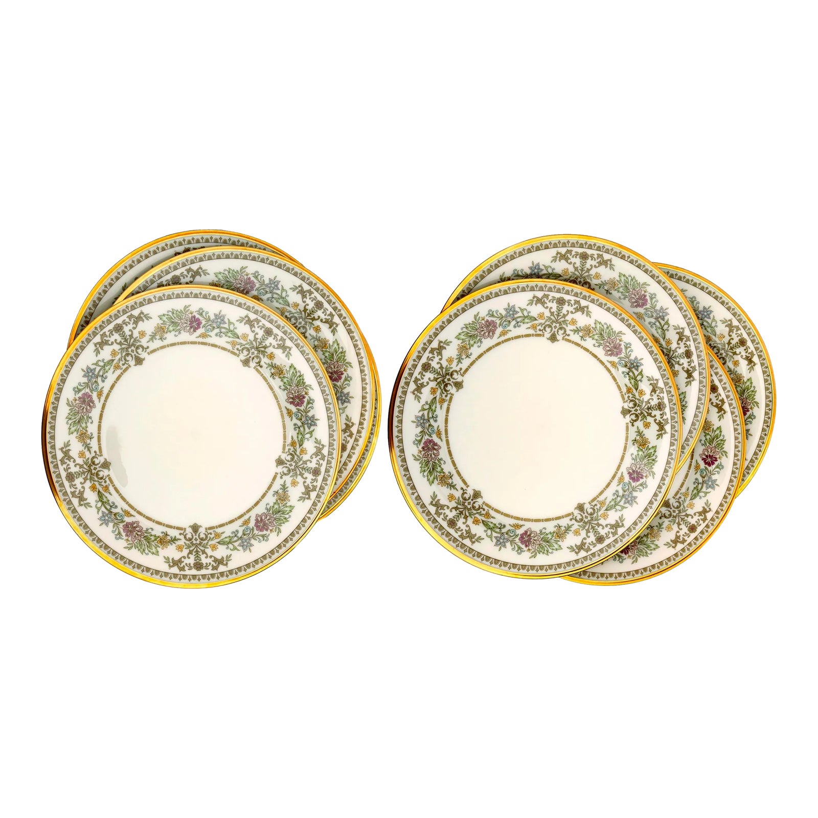 未展示品★LENOX レノックス ファルケンシュタイン城★ 1970s Lenox 